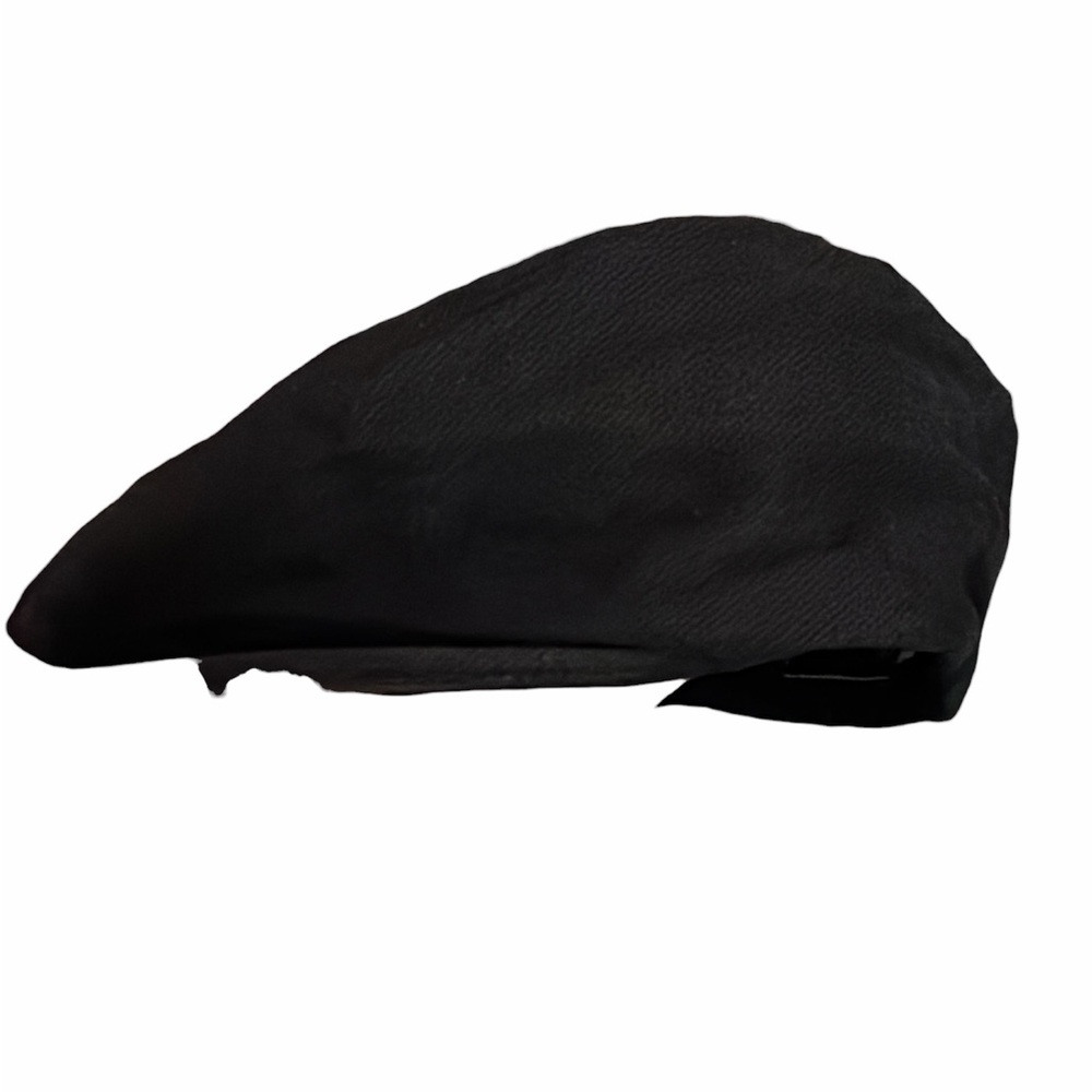 ATT Headwear Unisex Adult Gatsby Cap Black flat‎ cap newsboy